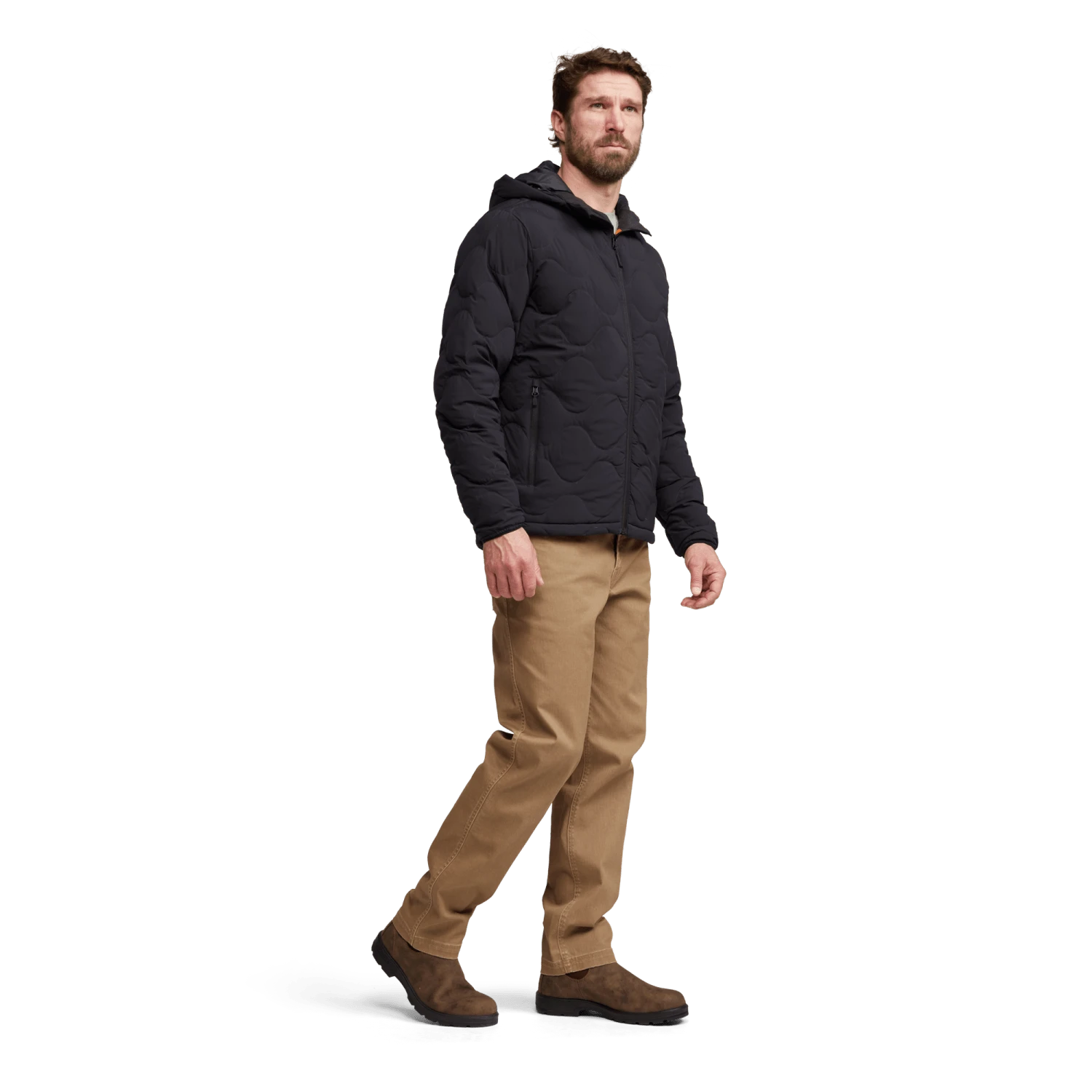 Ridgeland WS Hooded Jacket