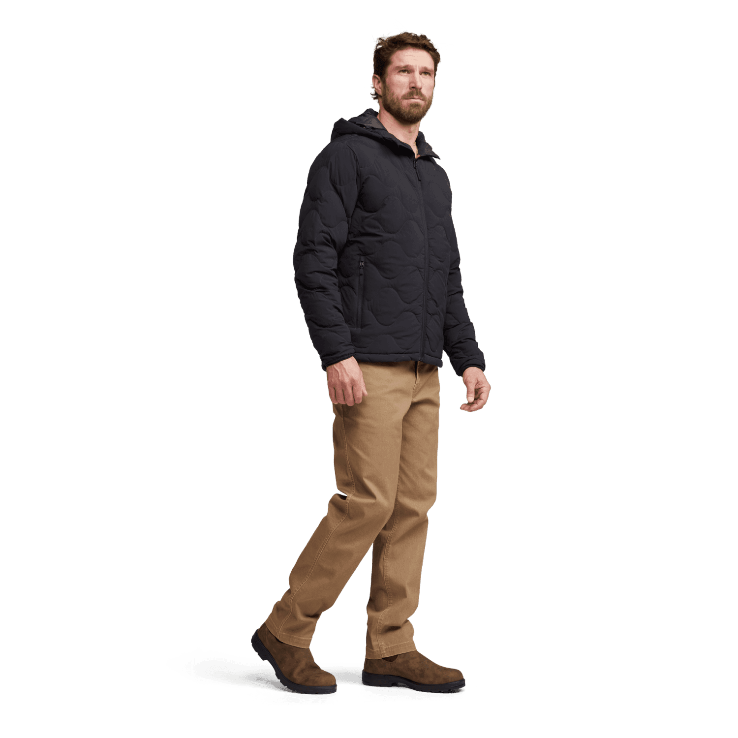 Ridgeland WS Hooded Jacket