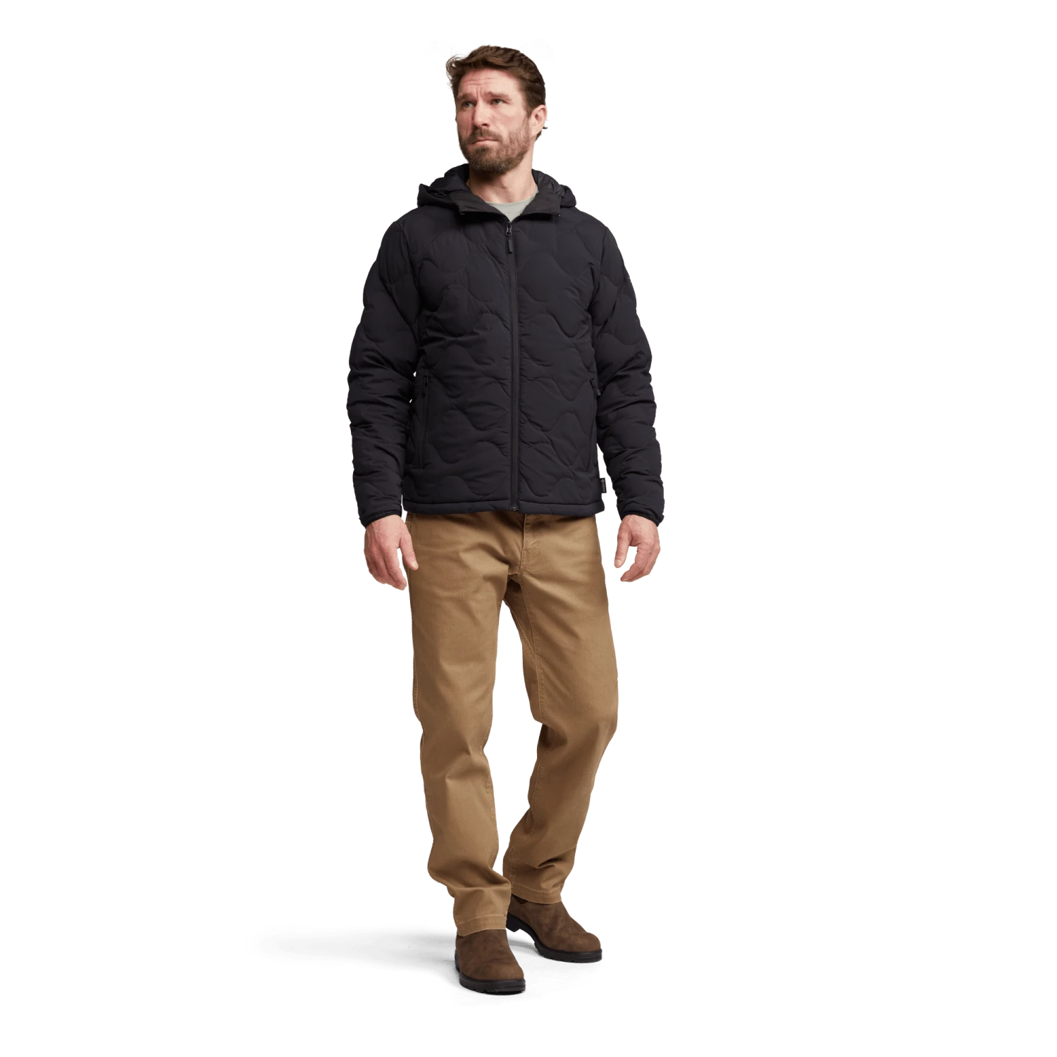 Ridgeland WS Hooded Jacket