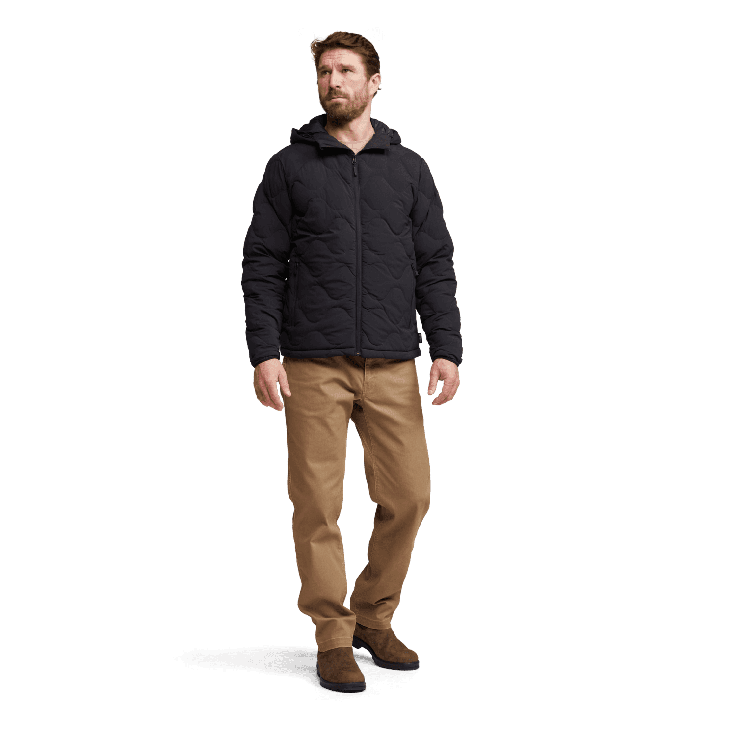 Ridgeland WS Hooded Jacket