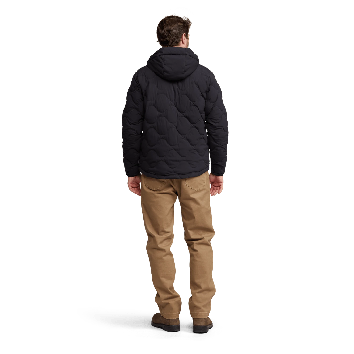 Ridgeland WS Hooded Jacket