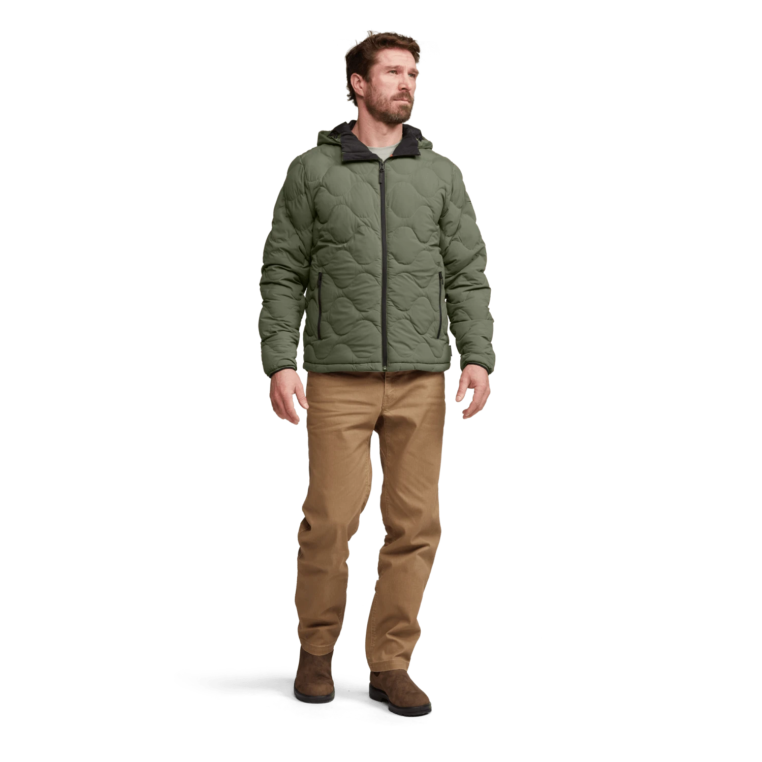 Ridgeland WS Hooded Jacket