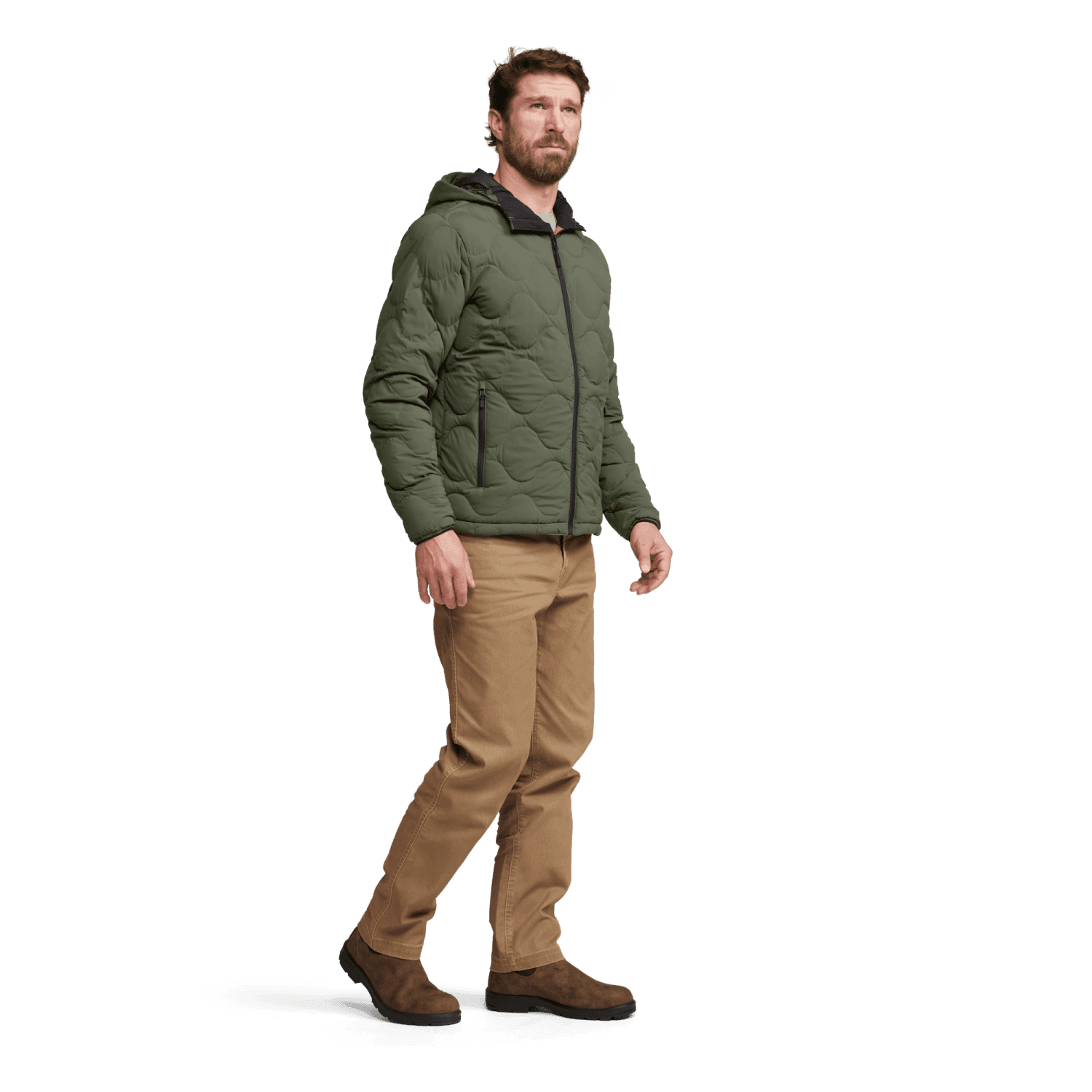 Ridgeland WS Hooded Jacket