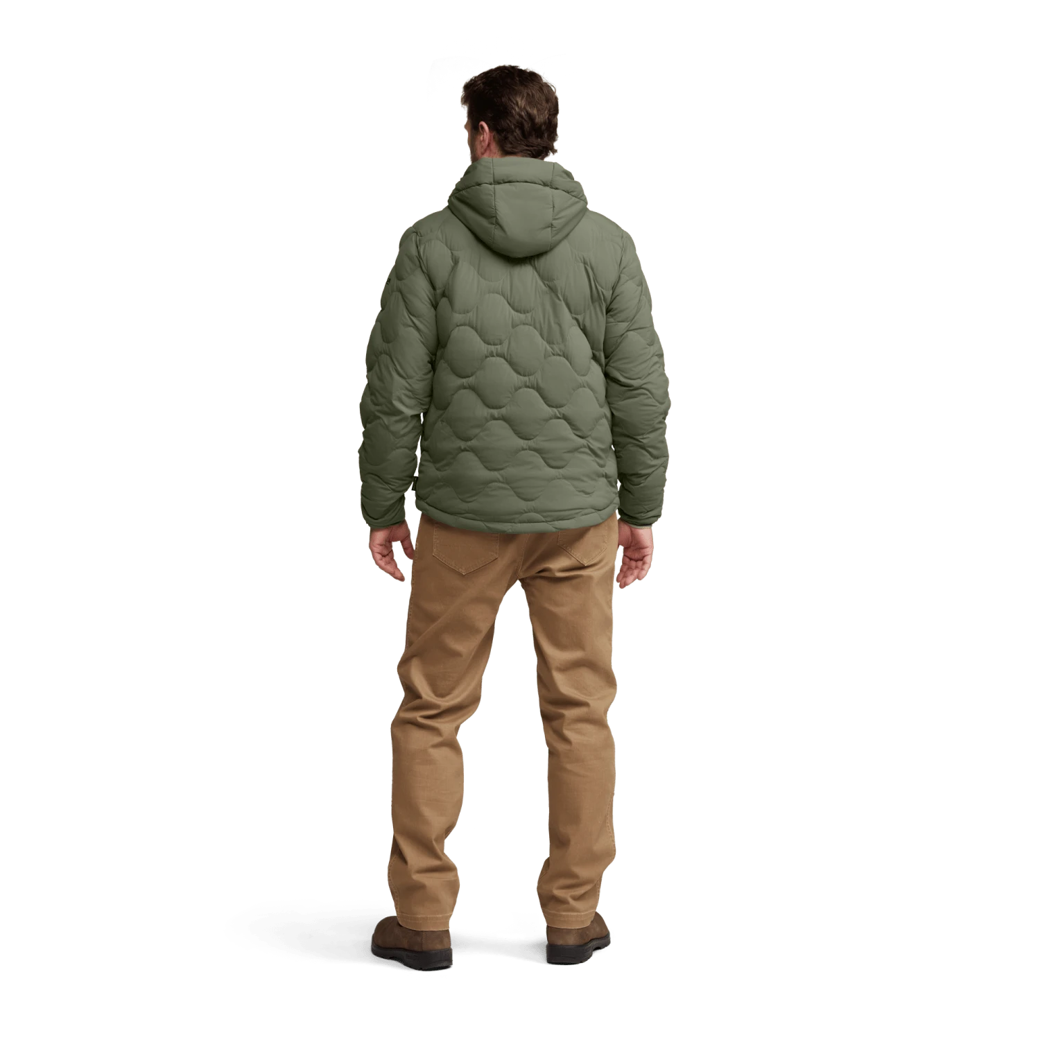 Ridgeland WS Hooded Jacket