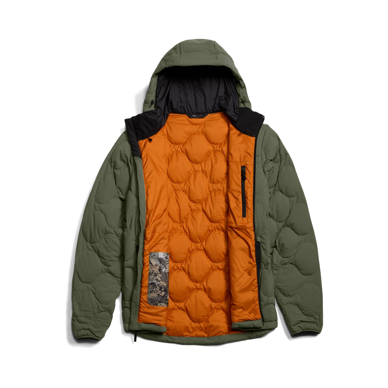 Ridgeland WS Hooded Jacket