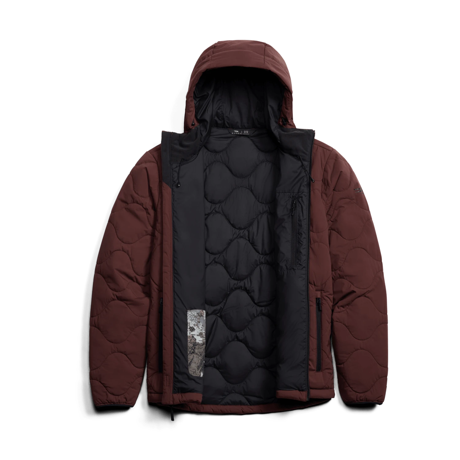 Ridgeland WS Hooded Jacket