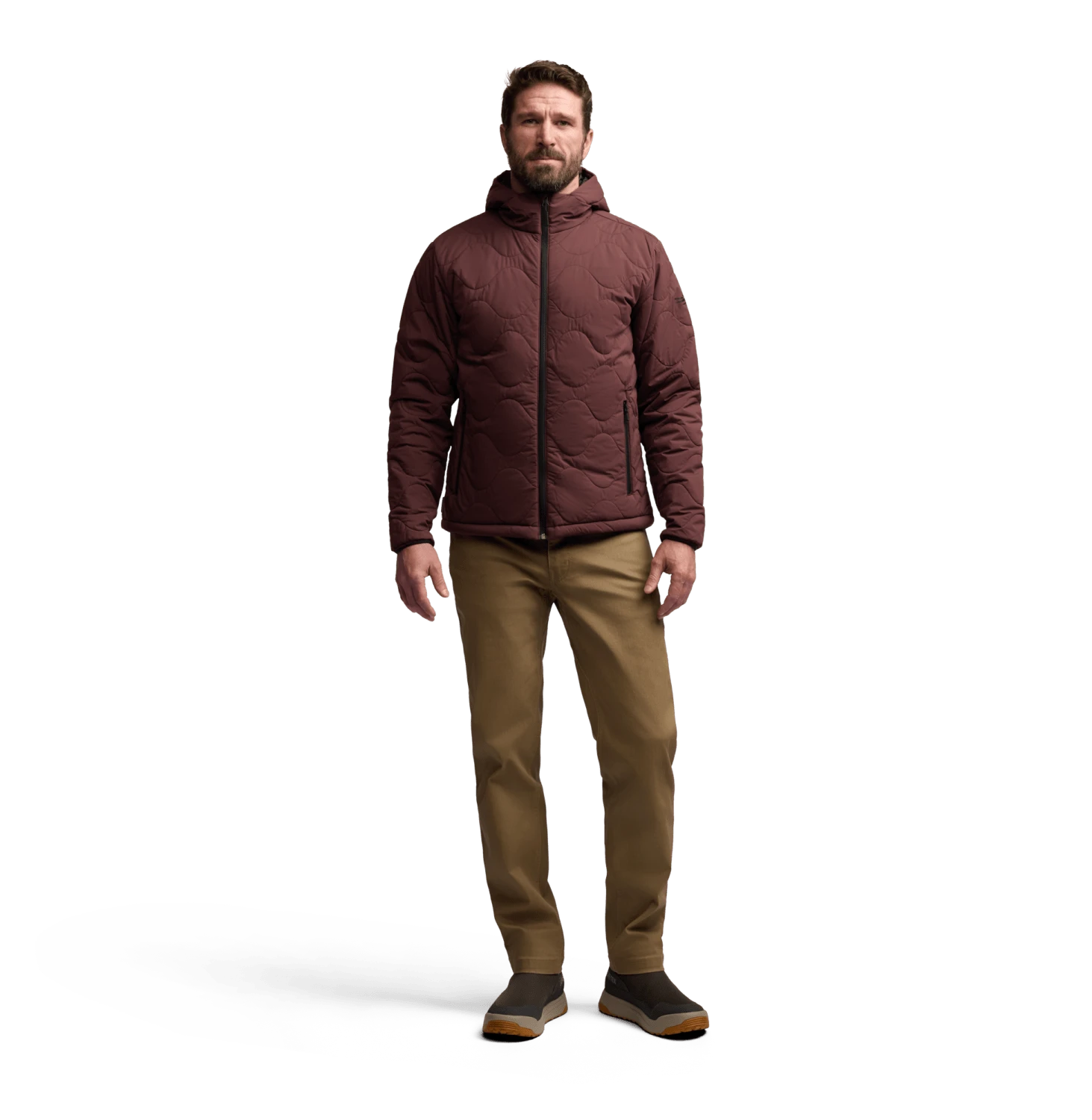 Ridgeland WS Hooded Jacket