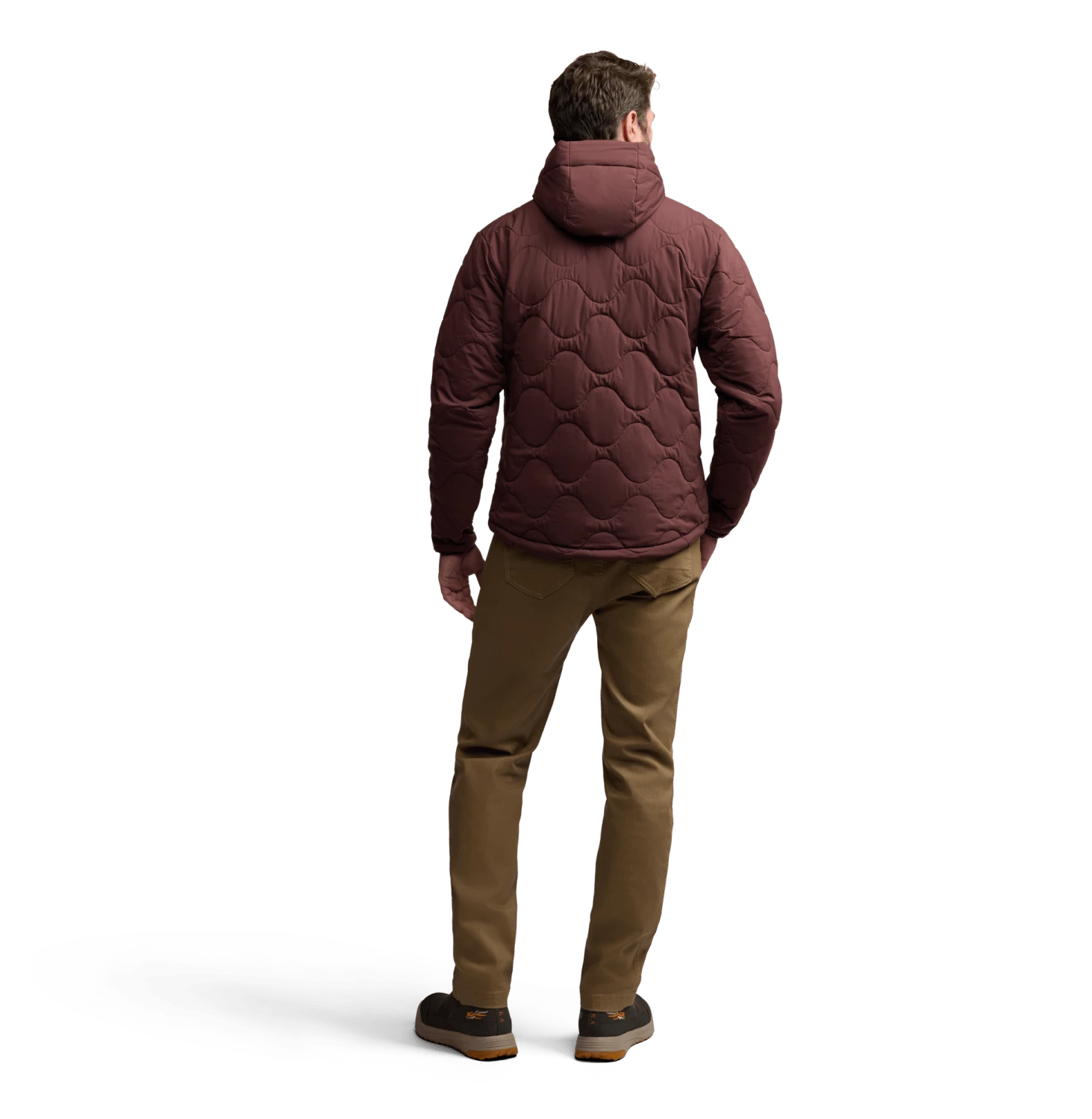 Ridgeland WS Hooded Jacket