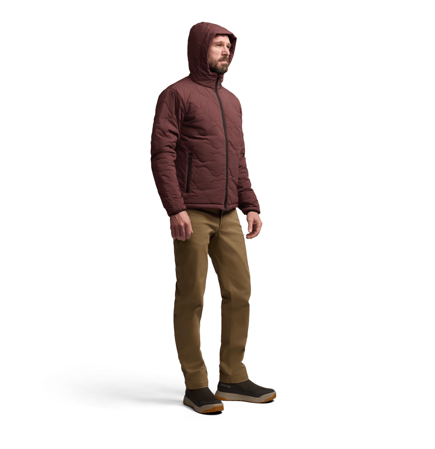Ridgeland WS Hooded Jacket