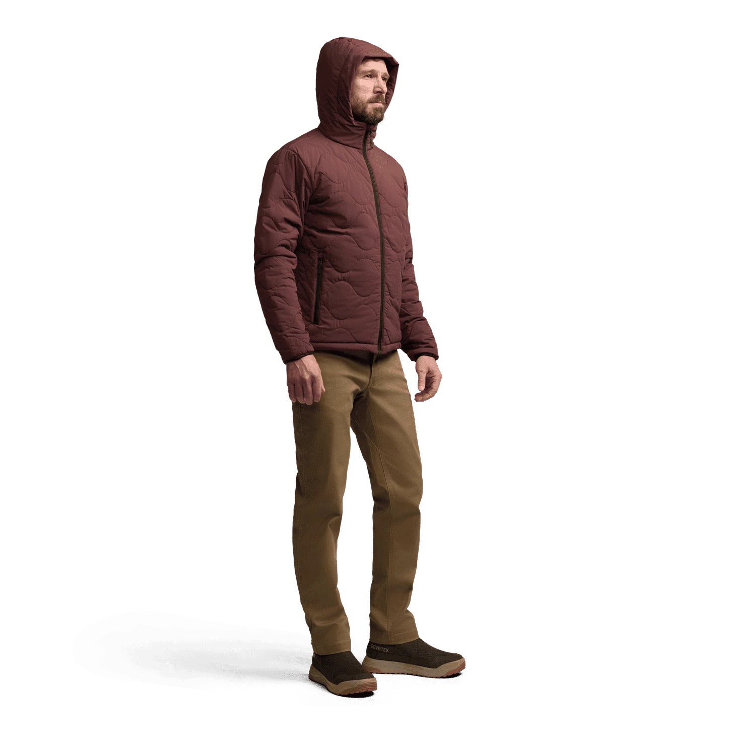 Ridgeland WS Hooded Jacket