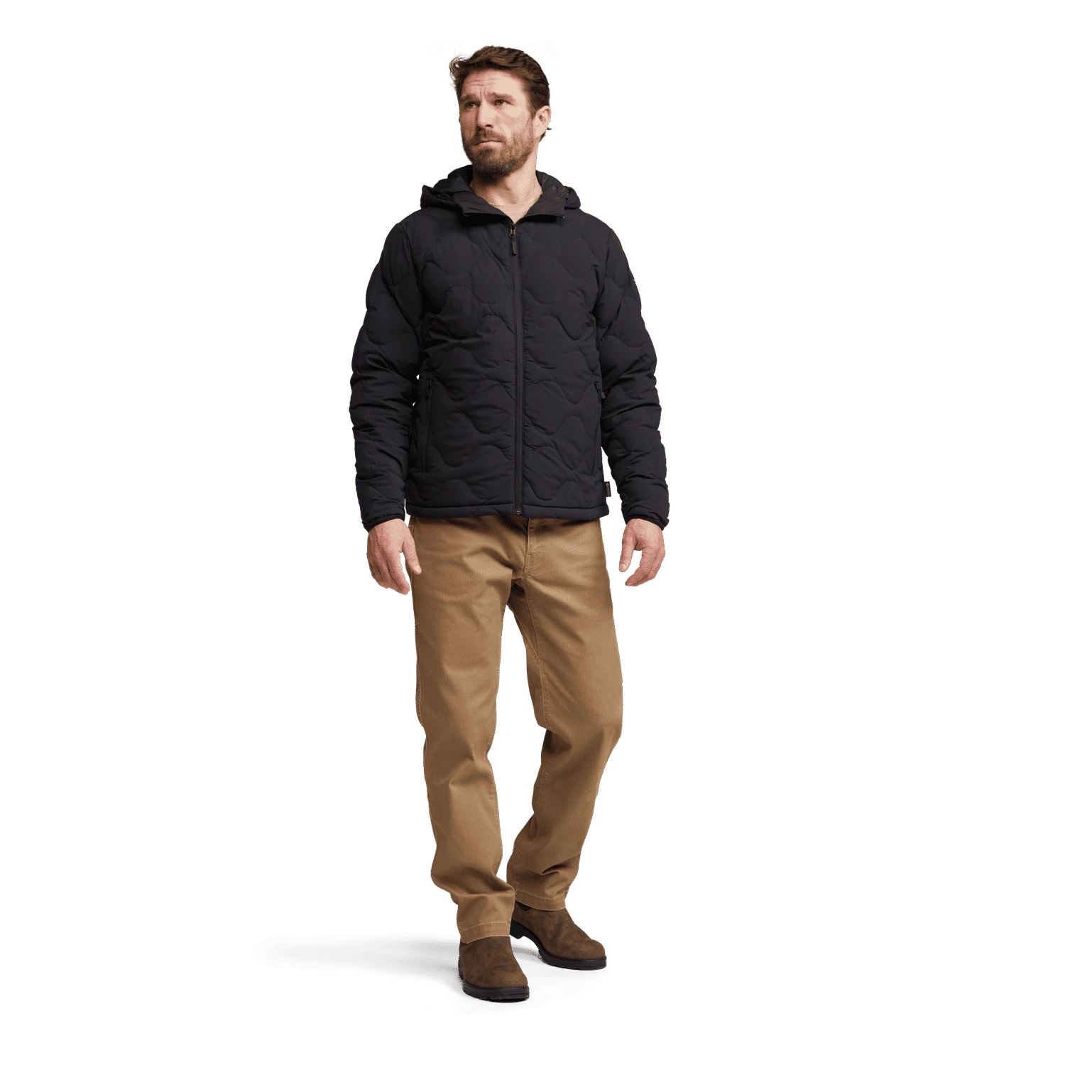 Ridgeland WS Hooded Jacket