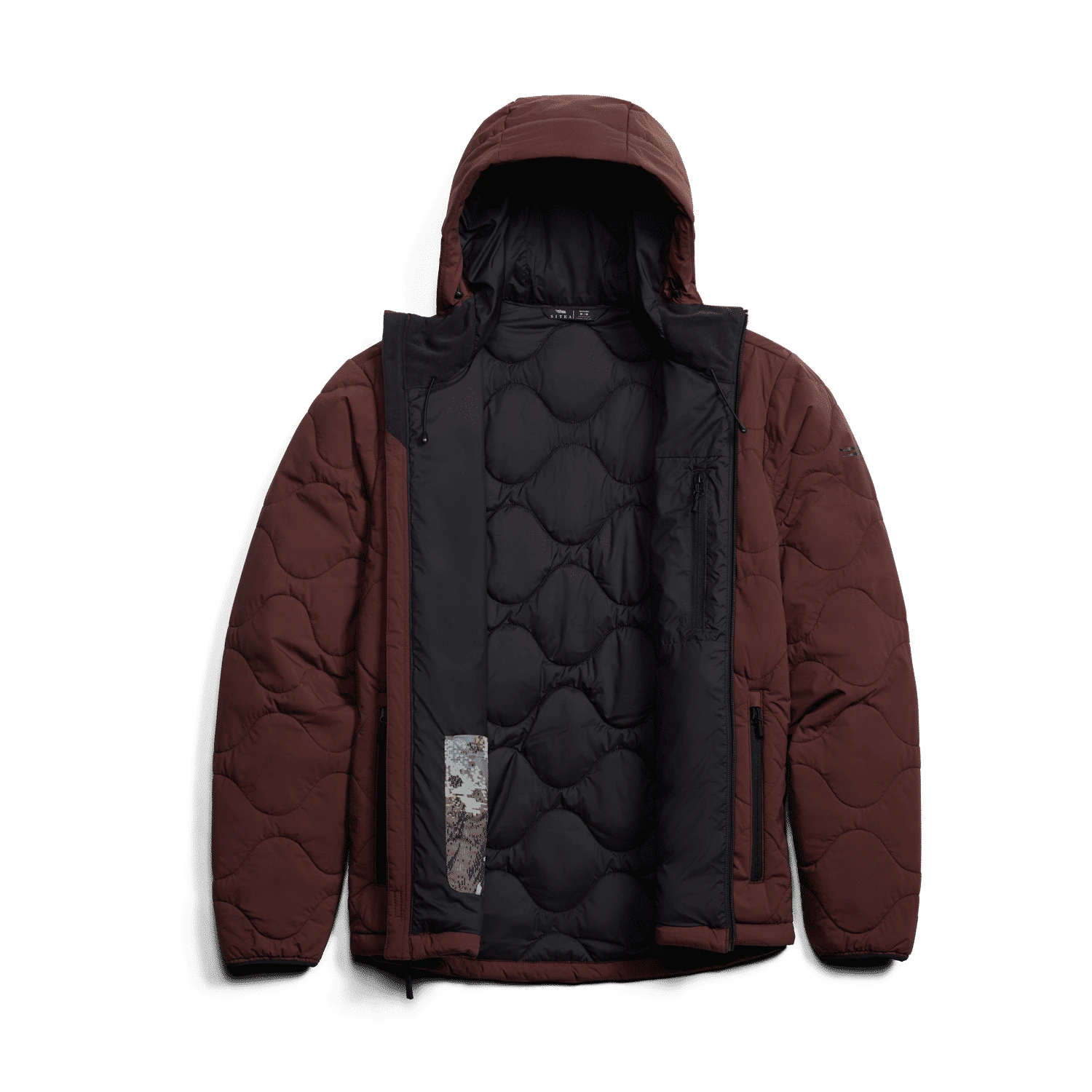 Ridgeland WS Hooded Jacket
