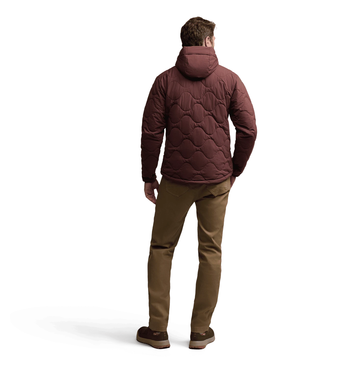 Ridgeland WS Hooded Jacket