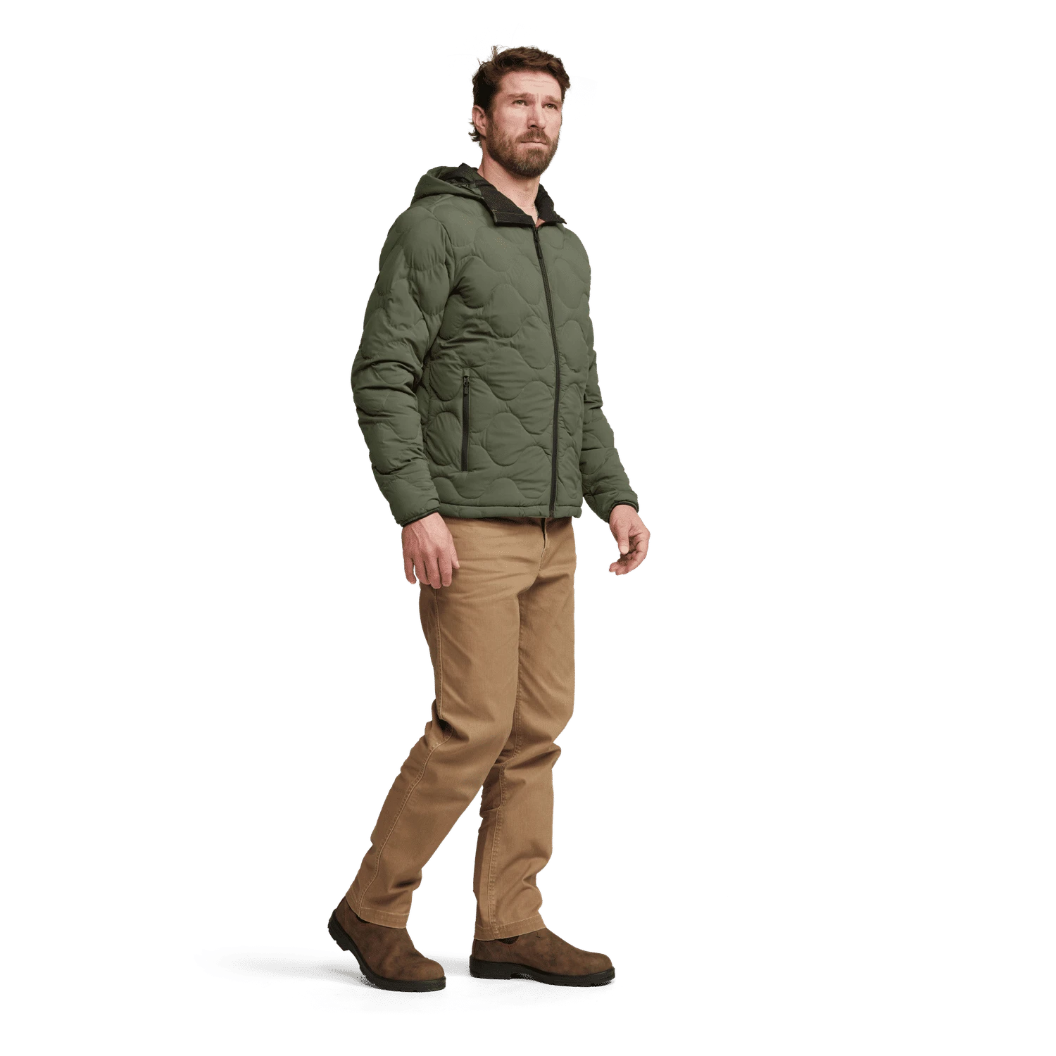Ridgeland WS Hooded Jacket