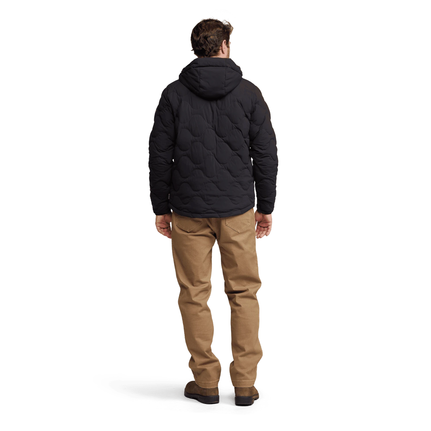 Ridgeland WS Hooded Jacket