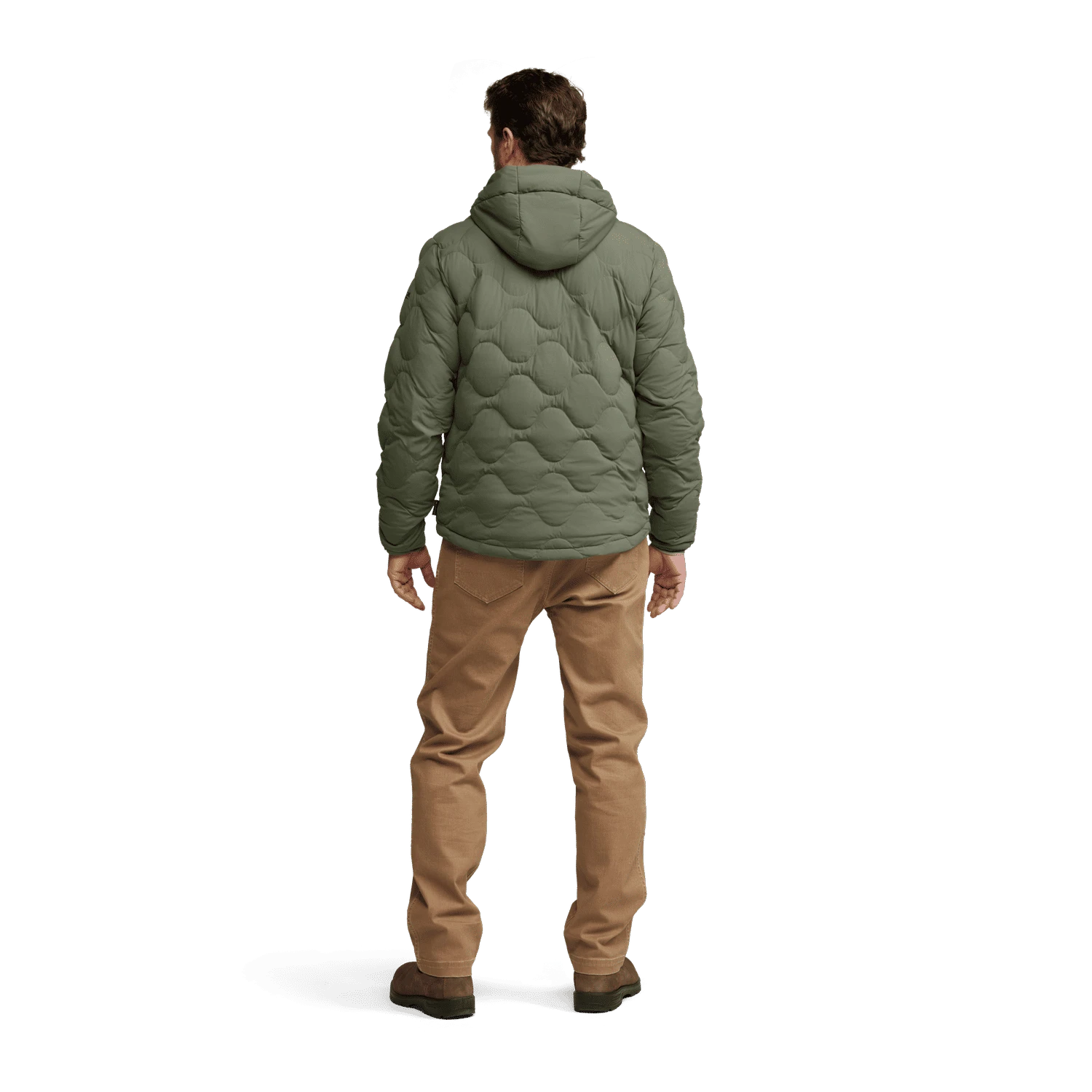 Ridgeland WS Hooded Jacket