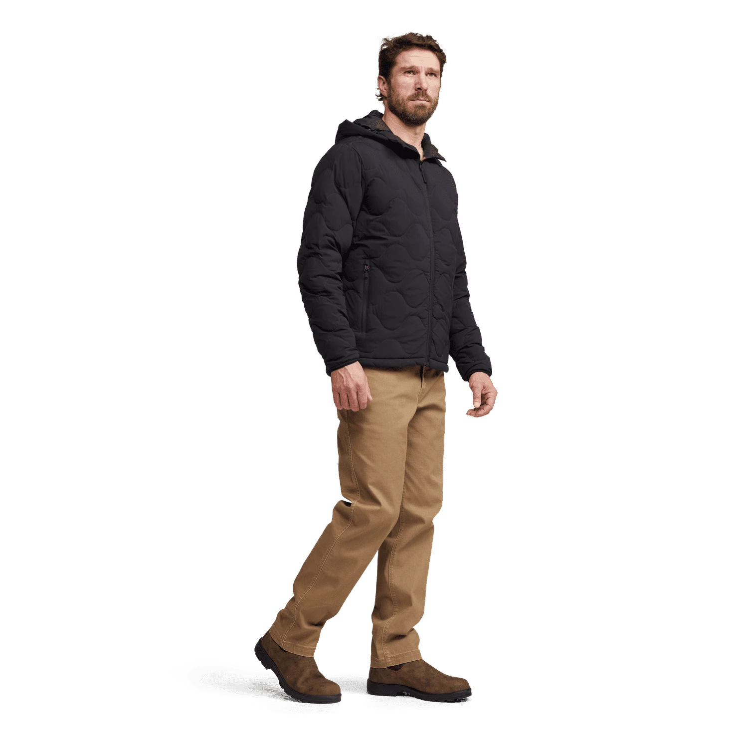 Ridgeland WS Hooded Jacket