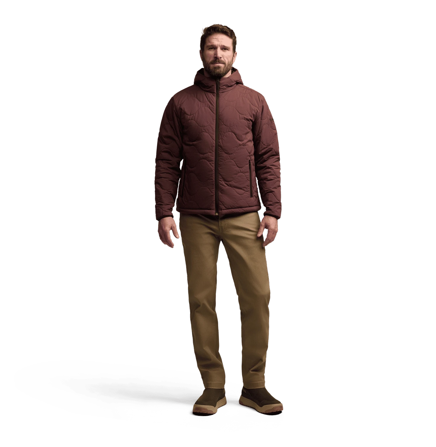 Ridgeland WS Hooded Jacket