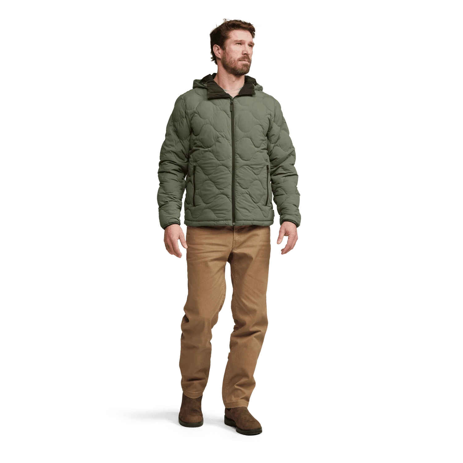 Ridgeland WS Hooded Jacket