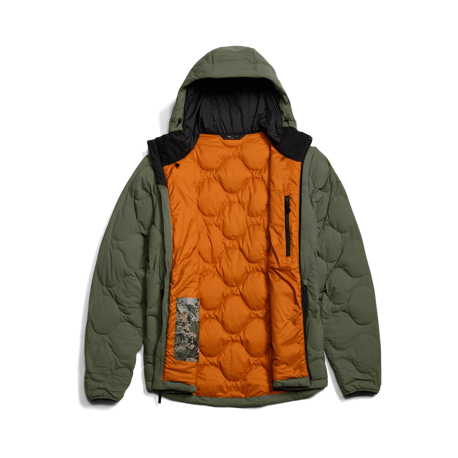 Ridgeland WS Hooded Jacket