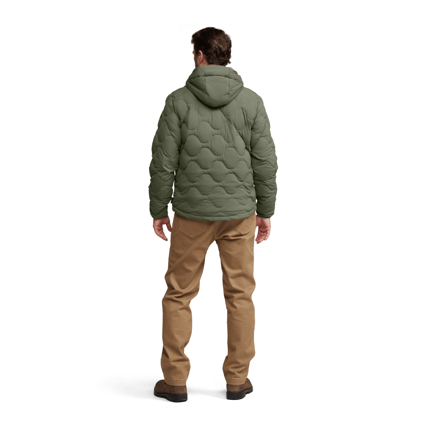 Ridgeland WS Hooded Jacket