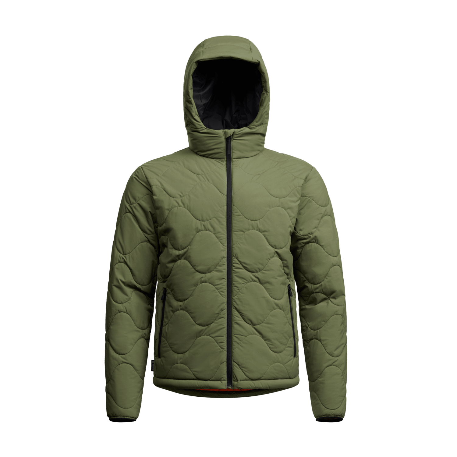 Ridgeland WS Hooded Jacket