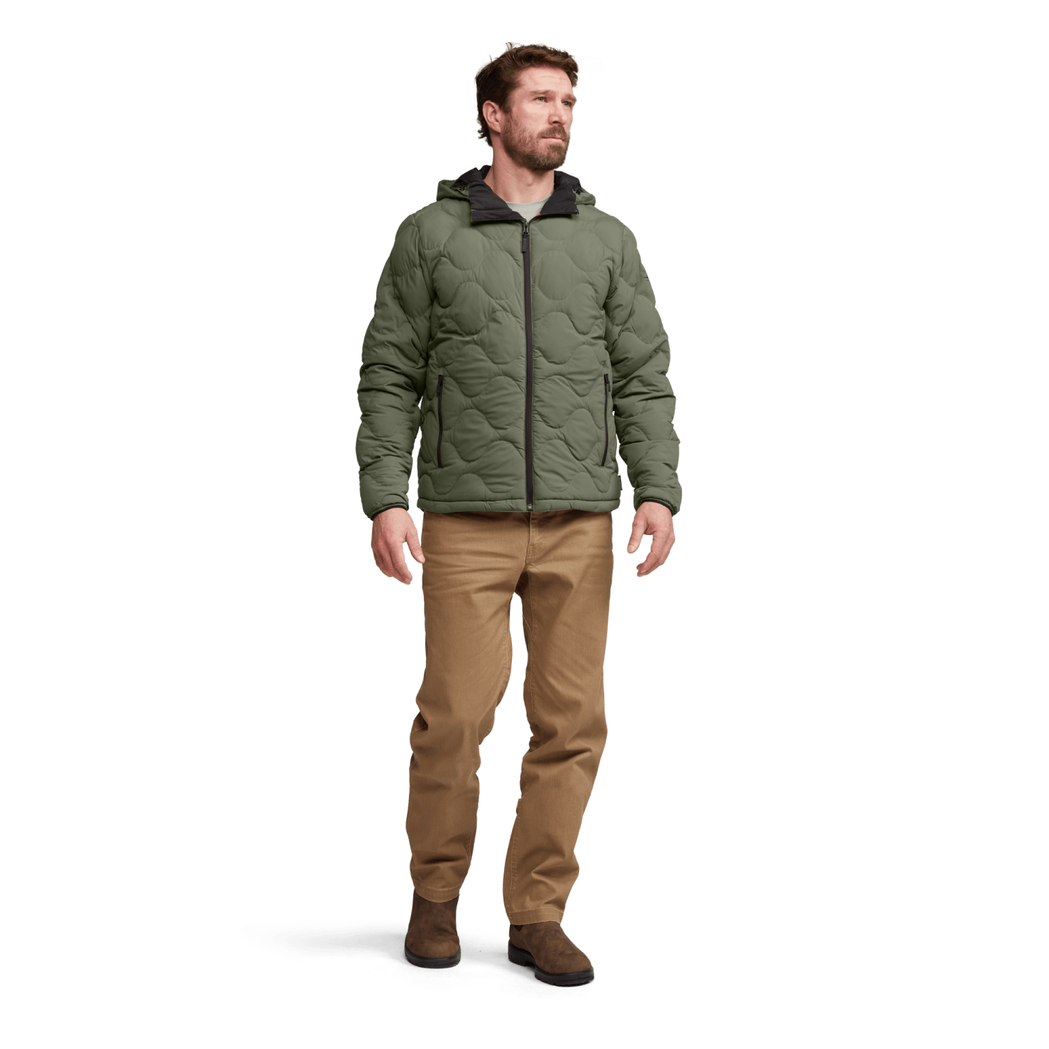 Ridgeland WS Hooded Jacket