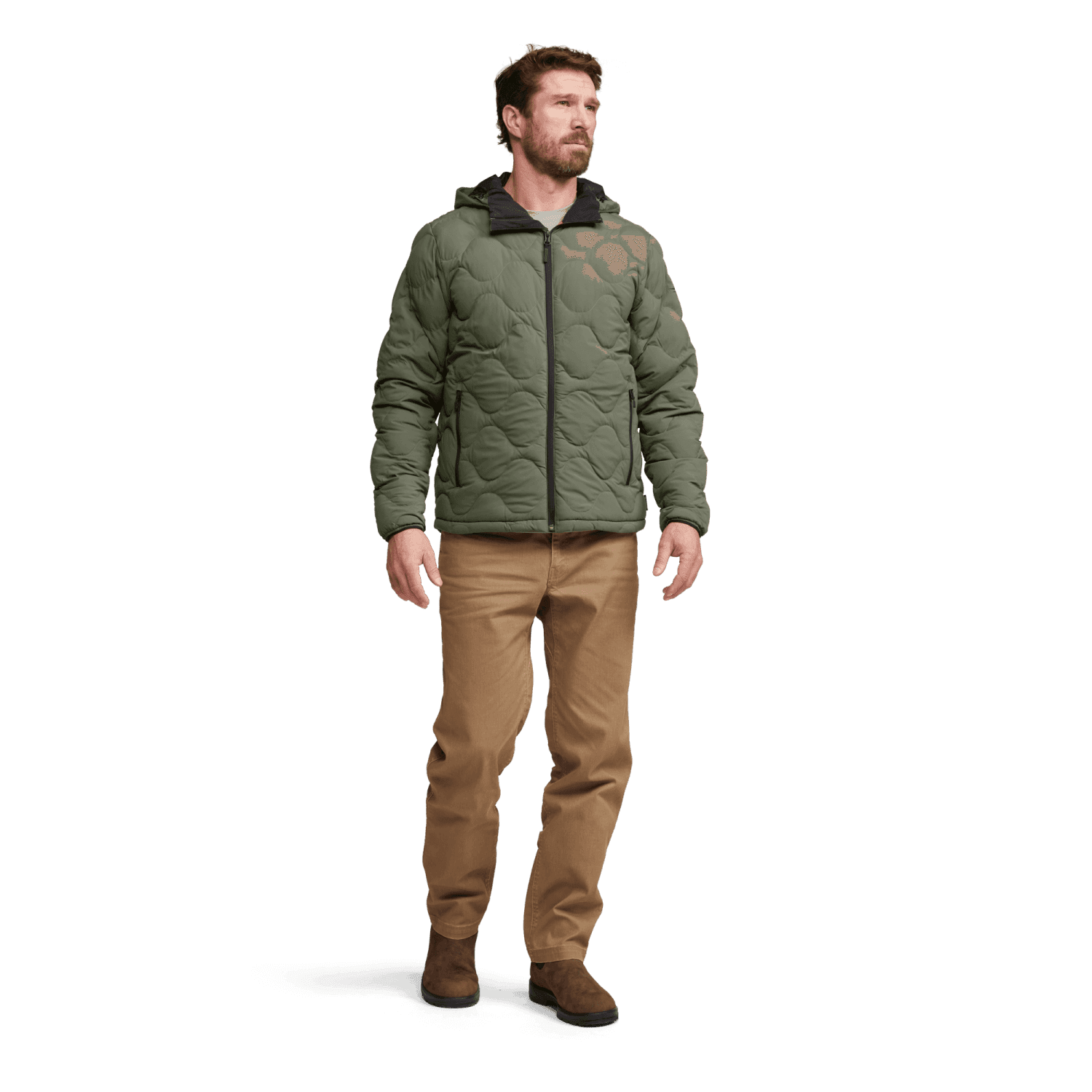 Ridgeland WS Hooded Jacket