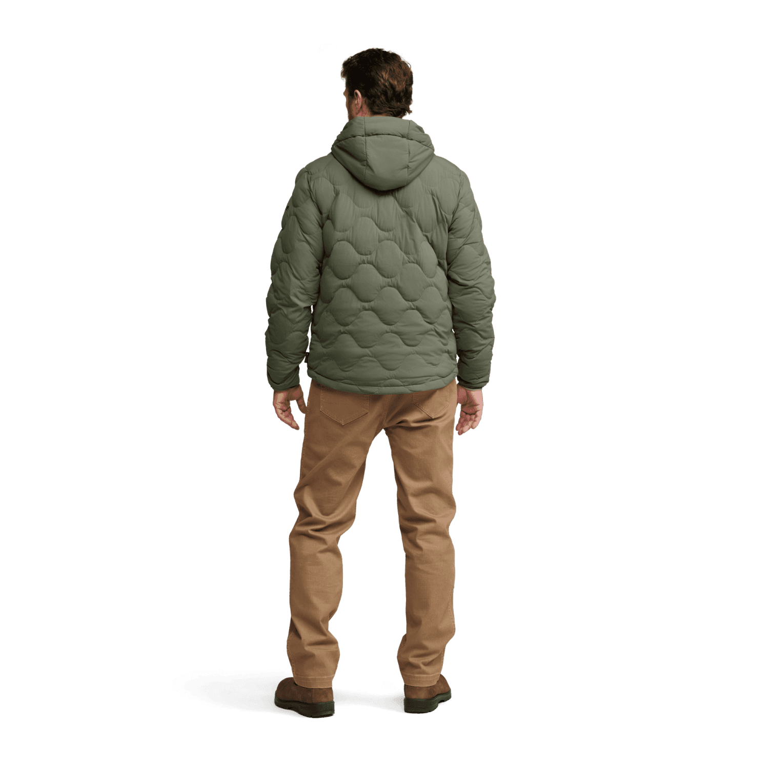 Ridgeland WS Hooded Jacket