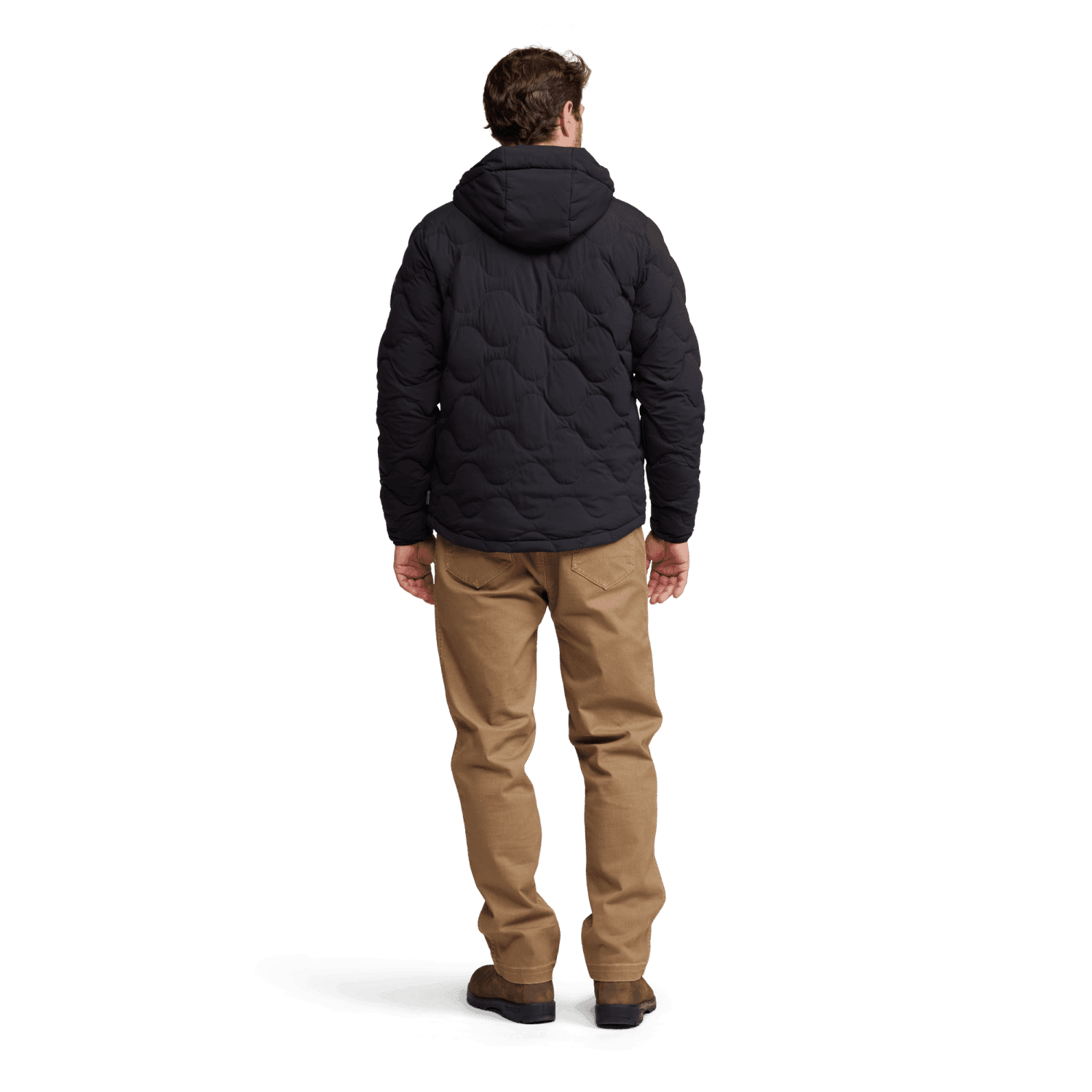 Ridgeland WS Hooded Jacket