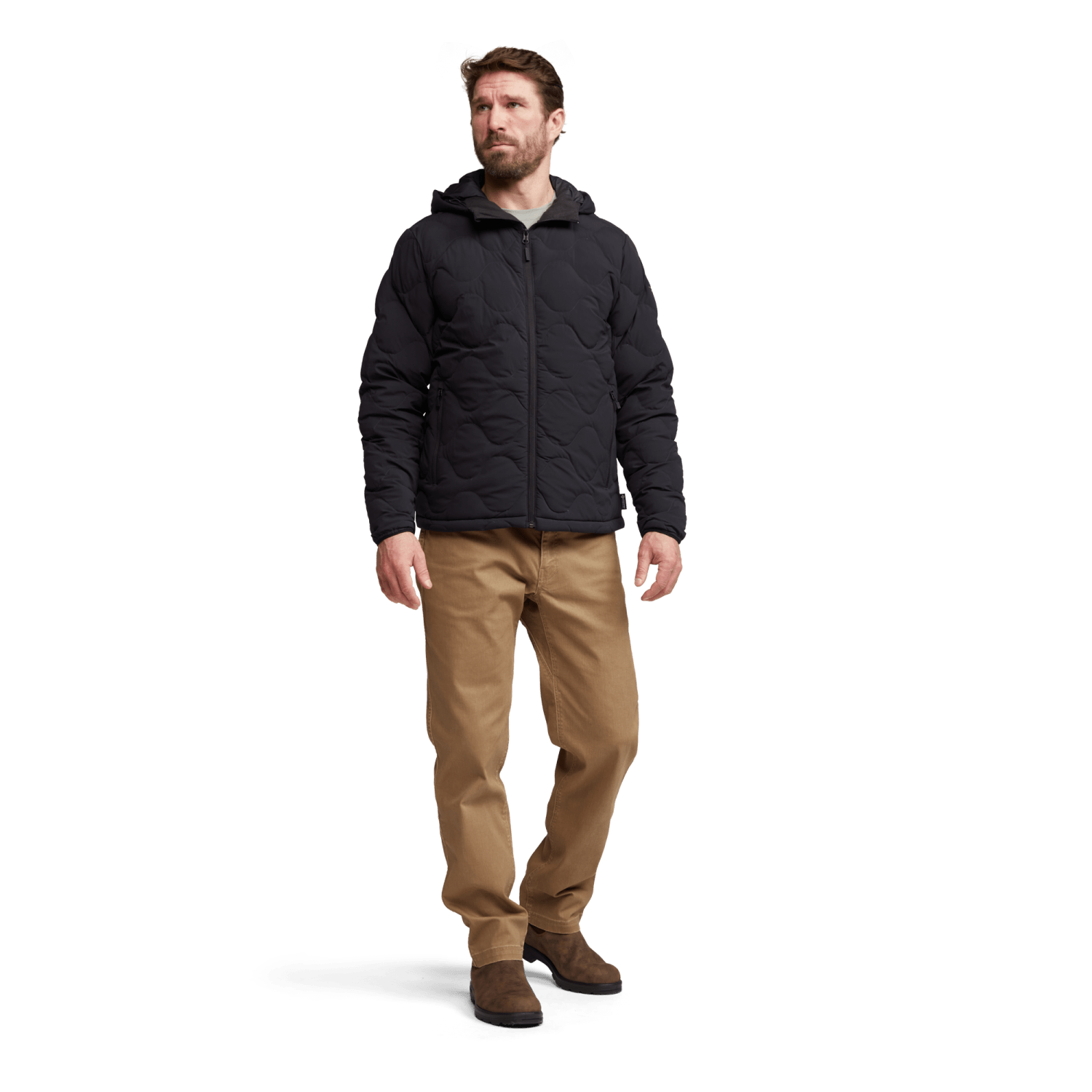 Ridgeland WS Hooded Jacket