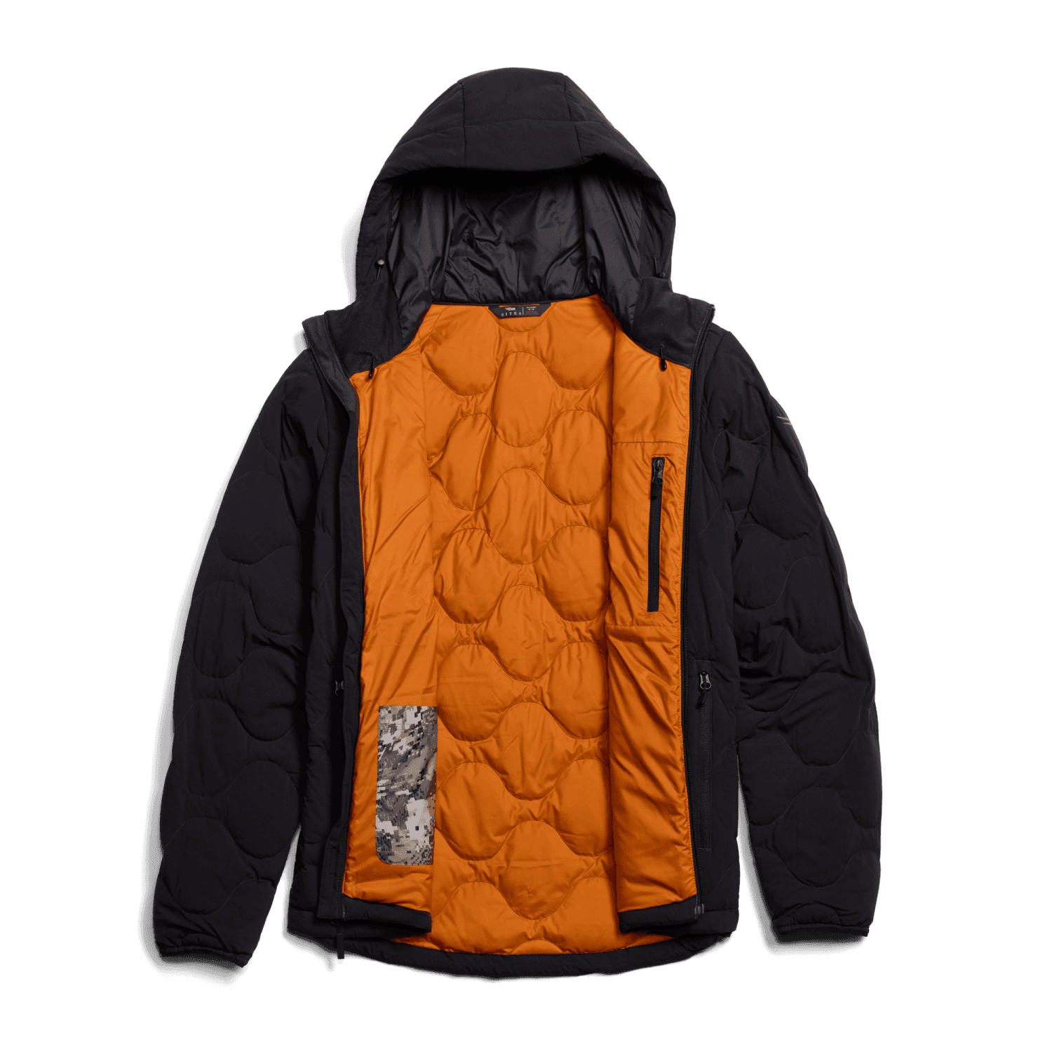 Ridgeland WS Hooded Jacket