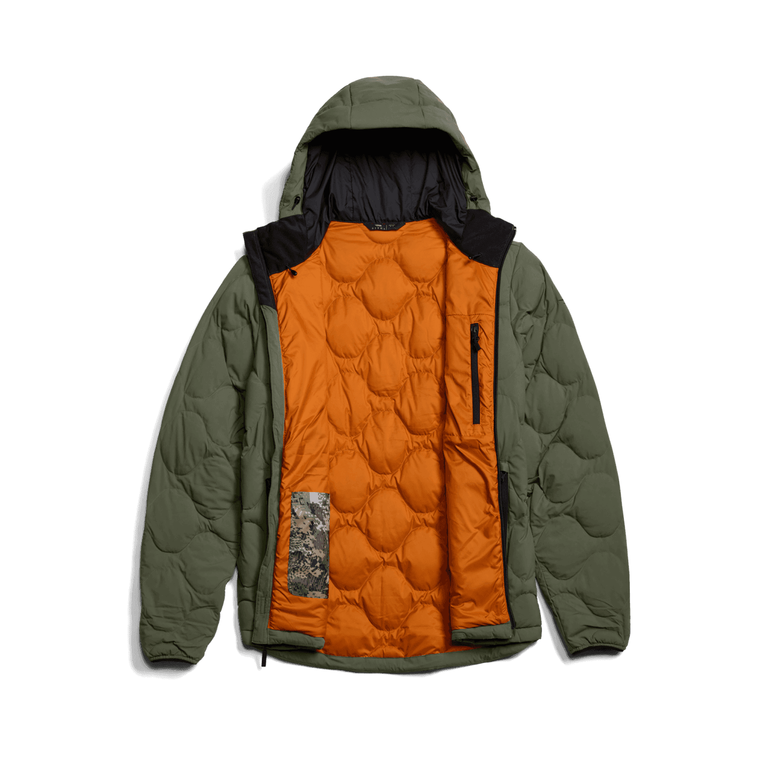 Ridgeland WS Hooded Jacket