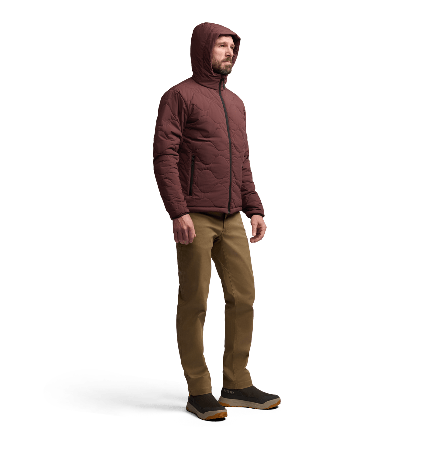 Ridgeland WS Hooded Jacket