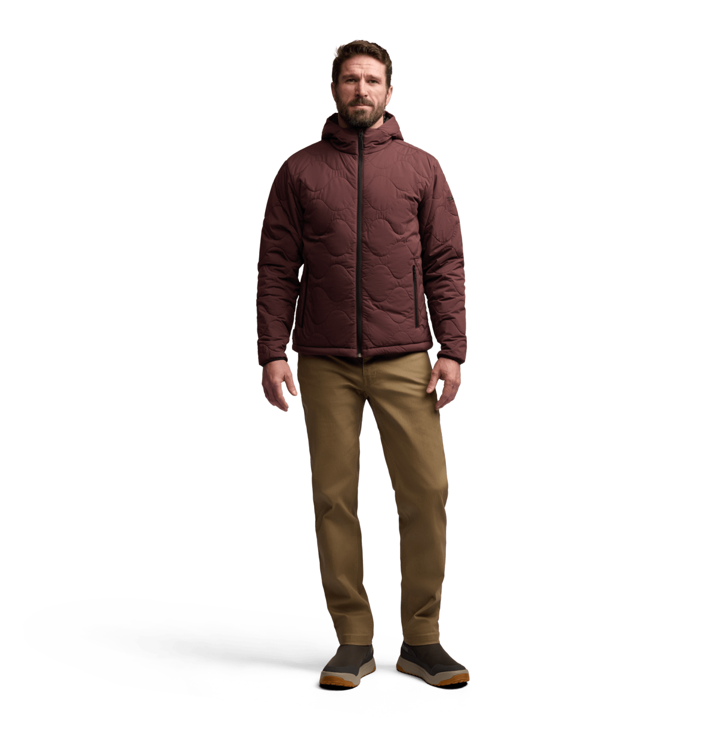 Ridgeland WS Hooded Jacket