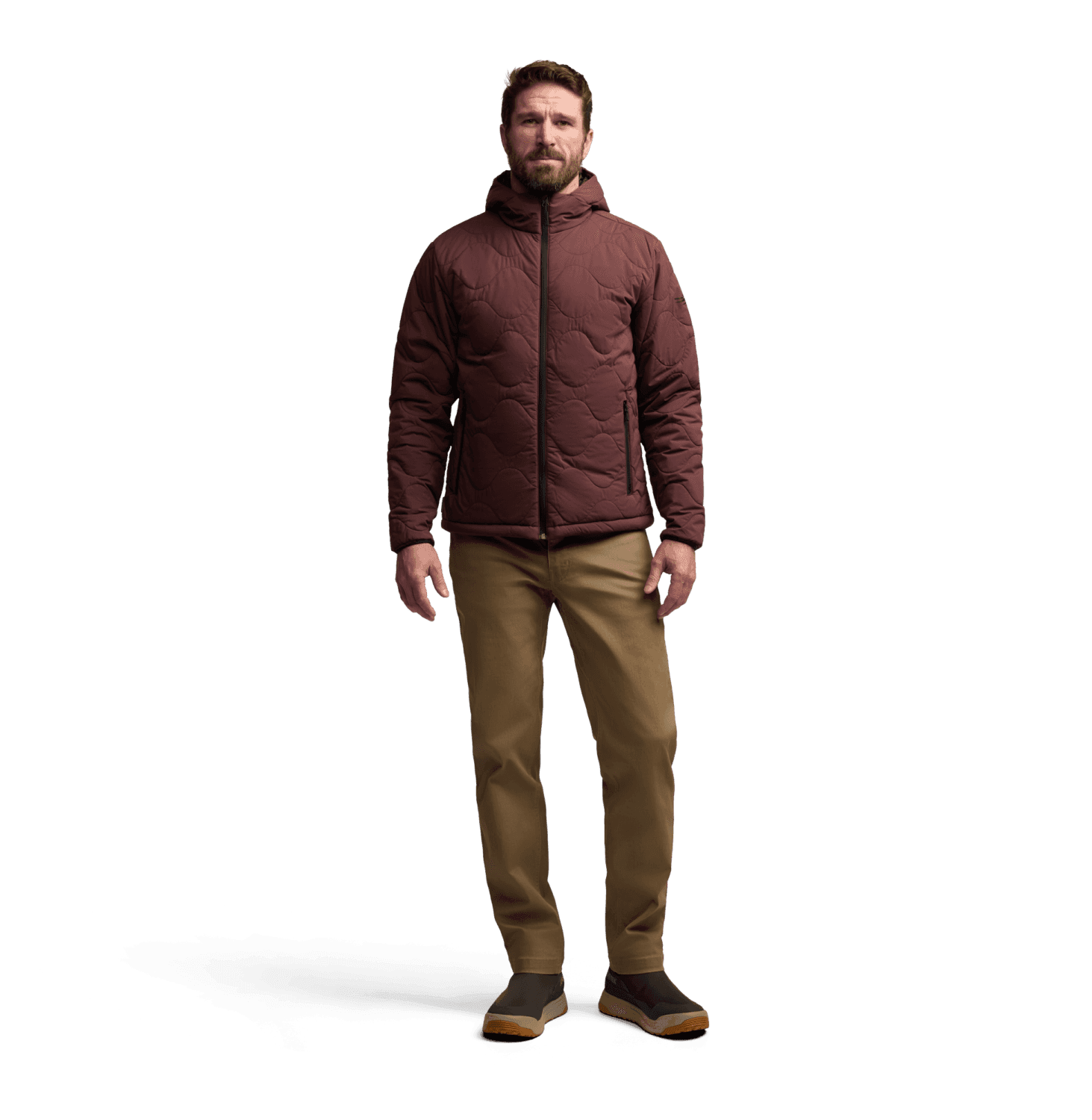 Ridgeland WS Hooded Jacket