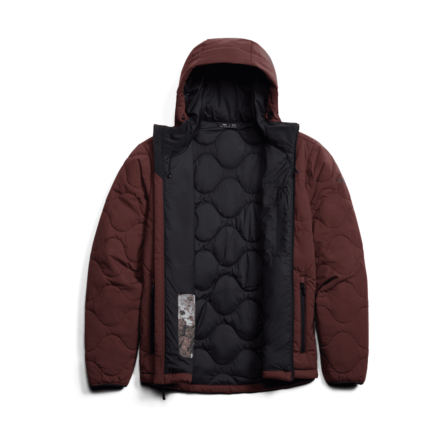 Ridgeland WS Hooded Jacket