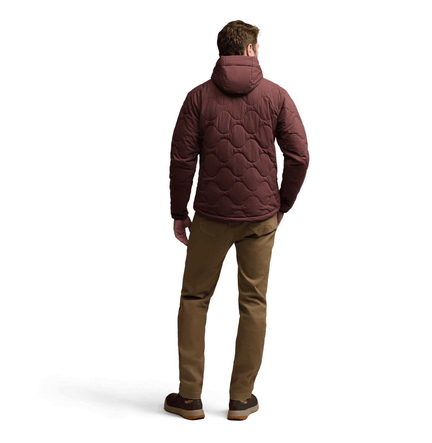 Ridgeland WS Hooded Jacket