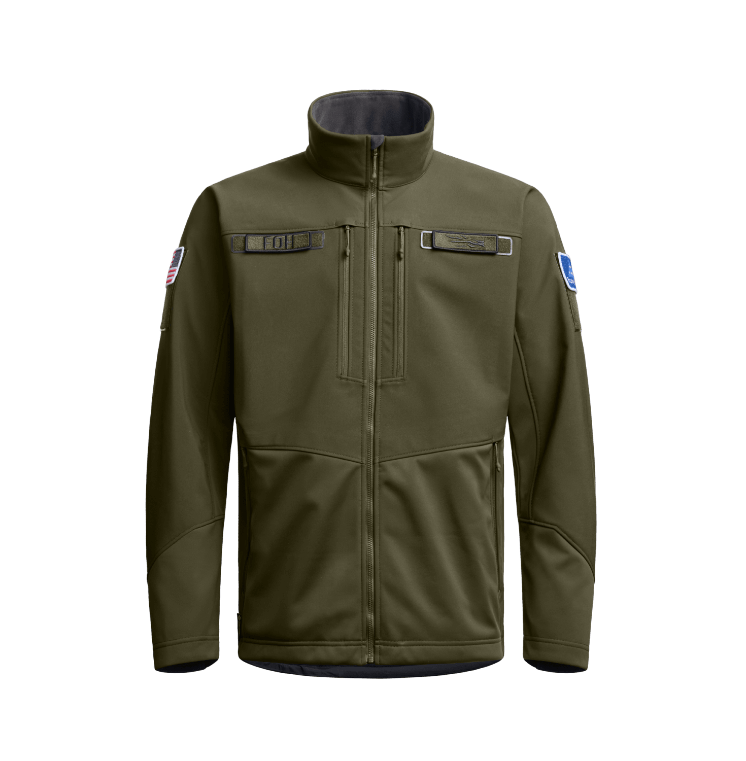 Jetstream Jacket - FOH Edition