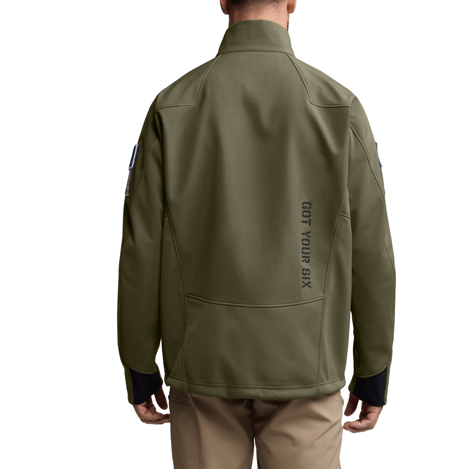 Jetstream Jacket - FOH Edition