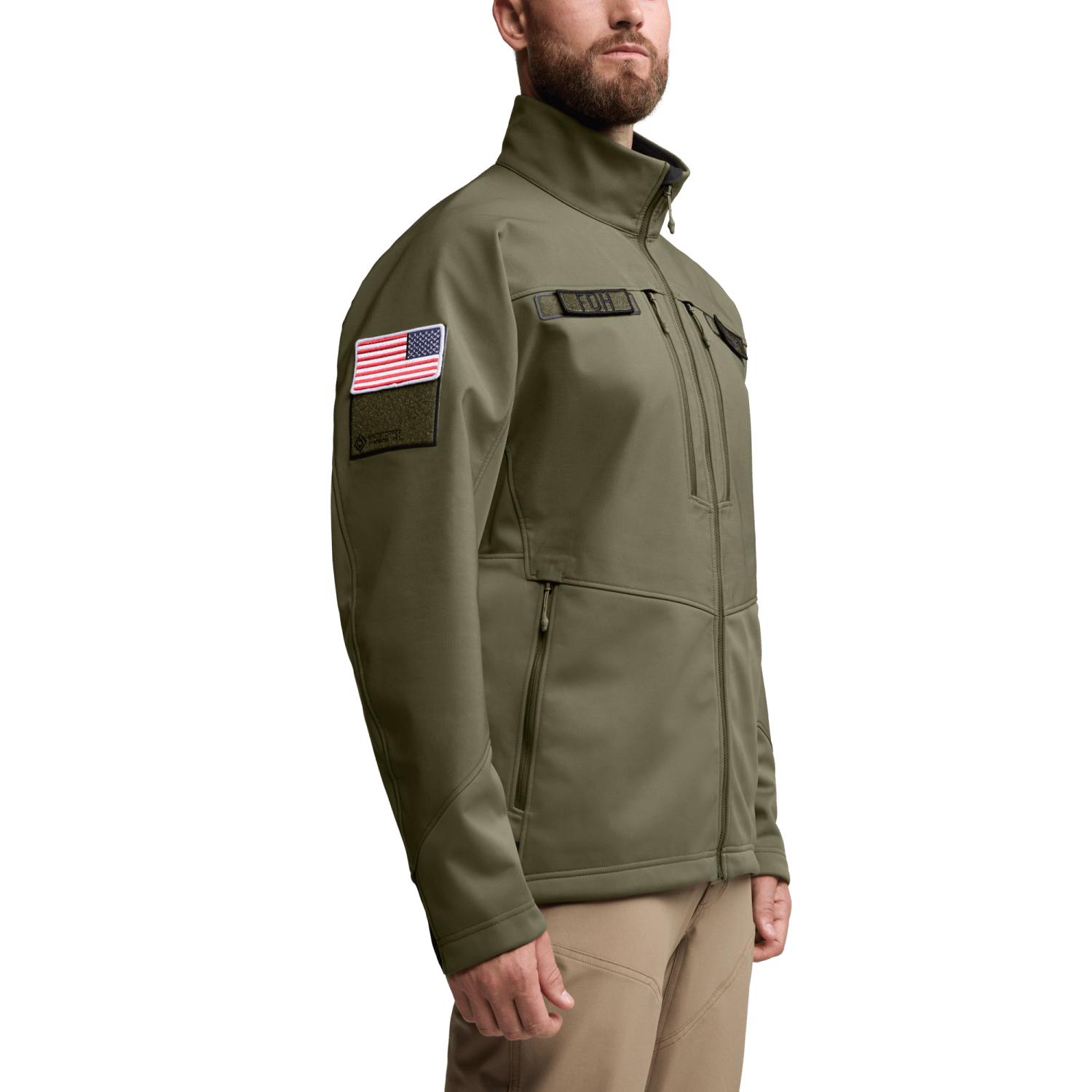 Jetstream Jacket - FOH Edition