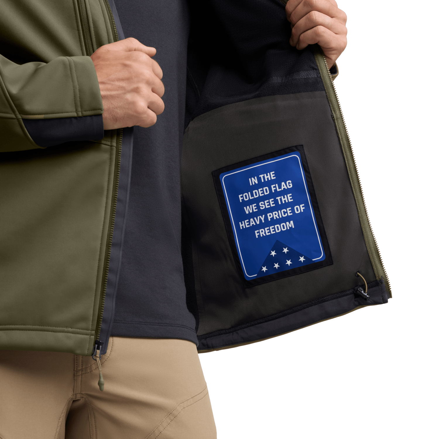 Jetstream Jacket - FOH Edition