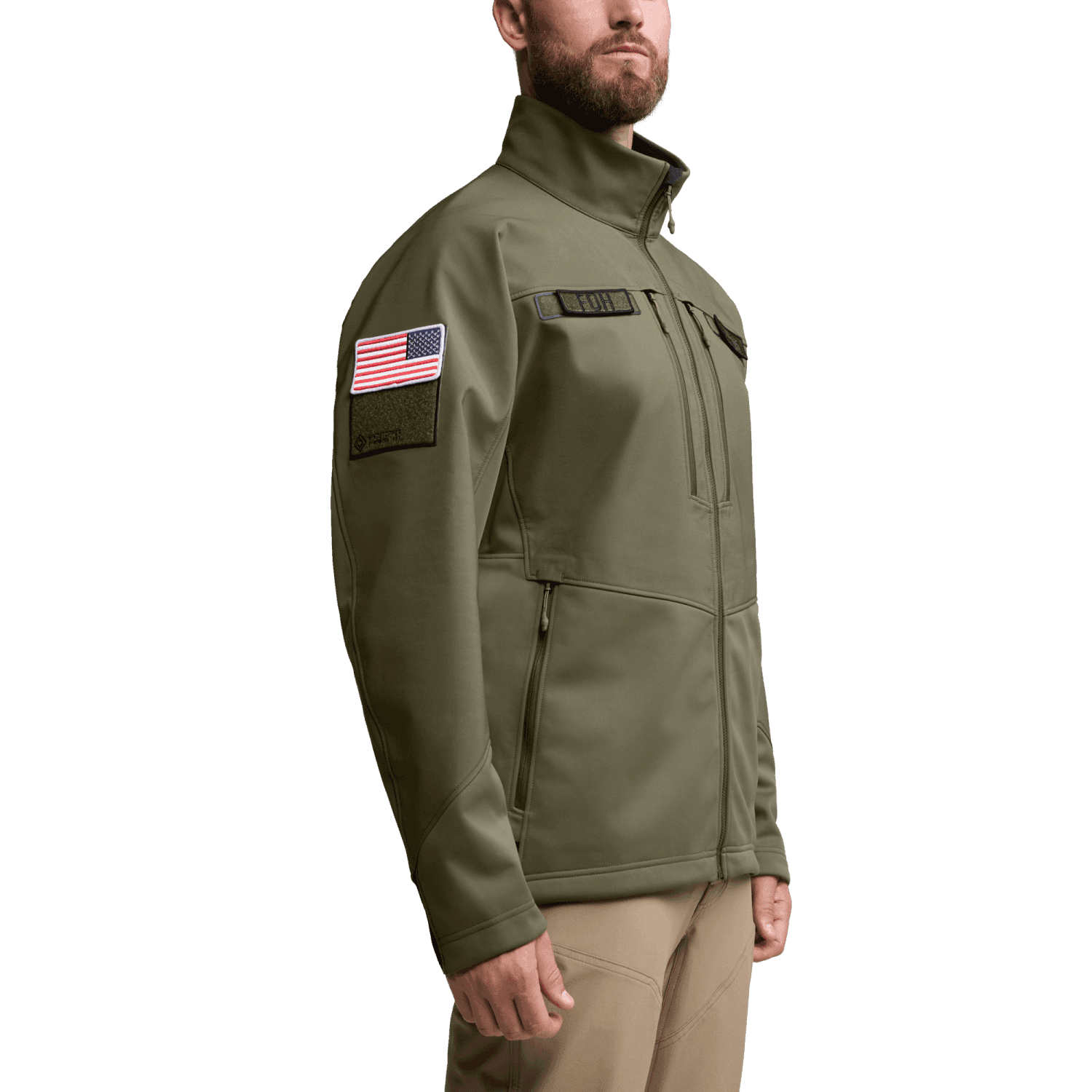 Jetstream Jacket - FOH Edition