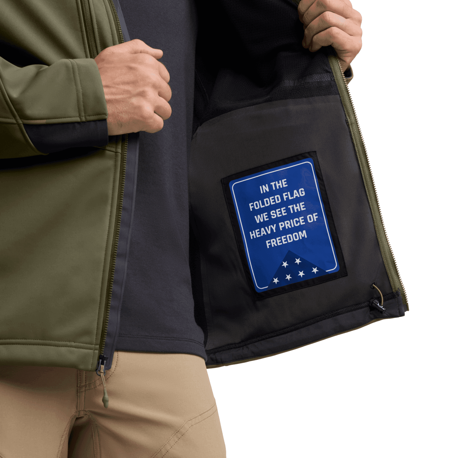 Jetstream Jacket - FOH Edition