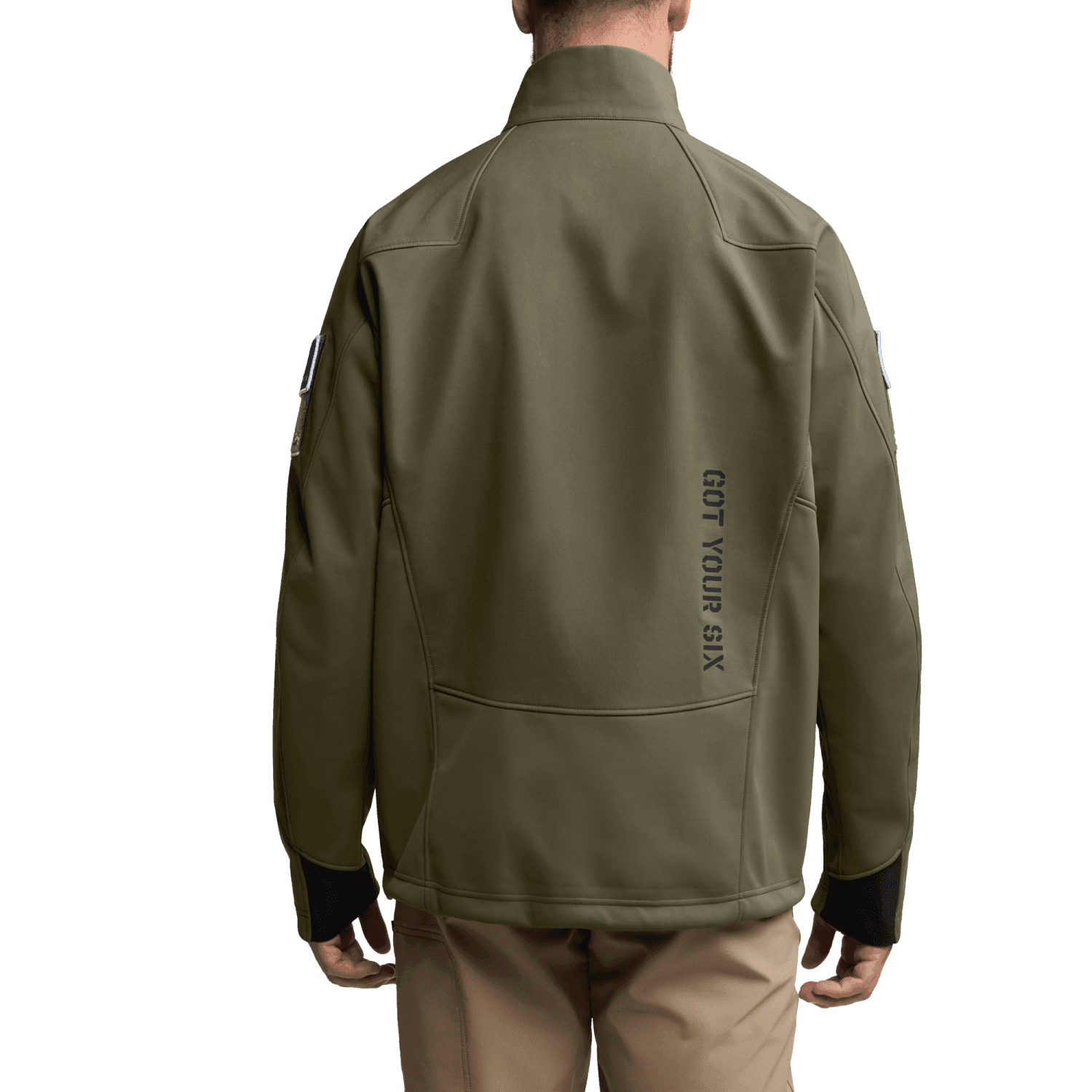 Jetstream Jacket - FOH Edition