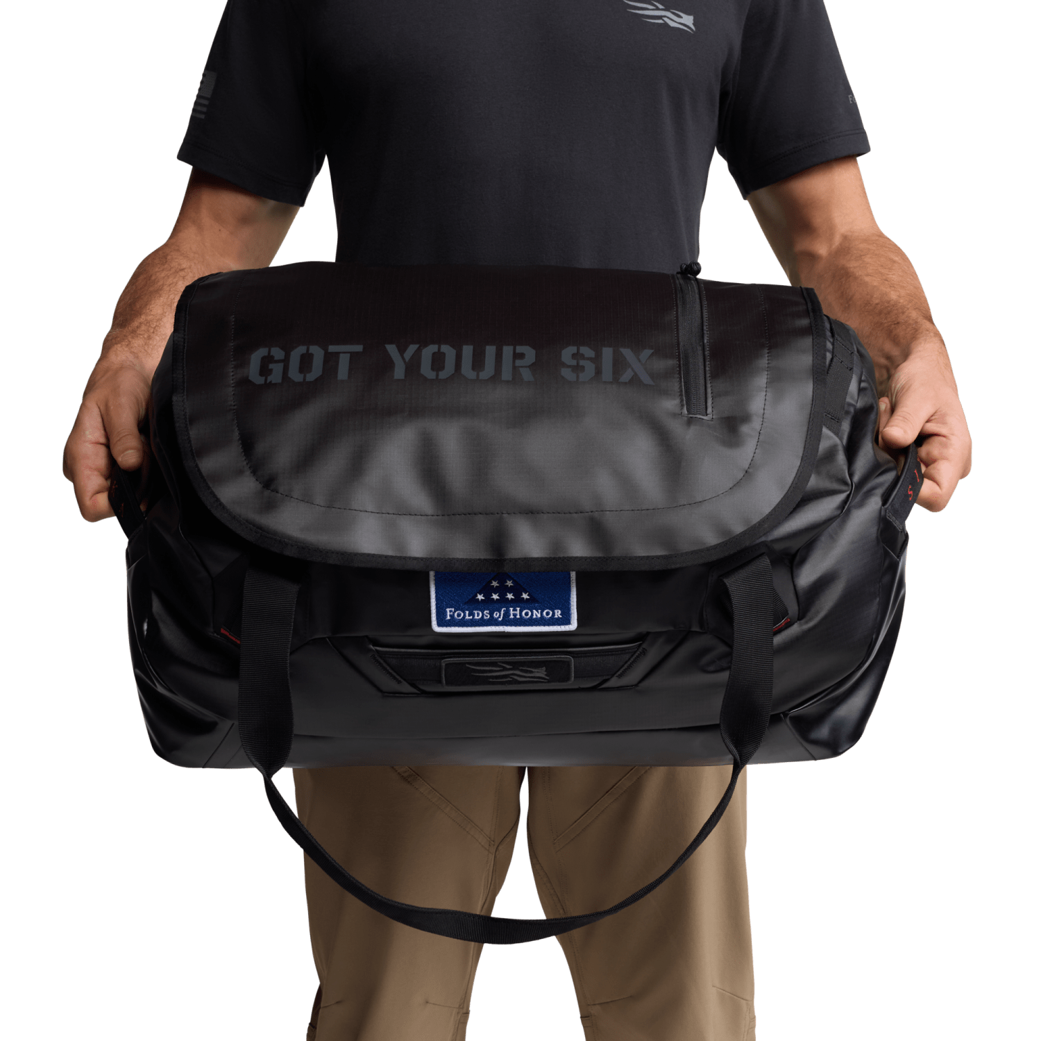 Drifter Duffle 50L - FOH Edition