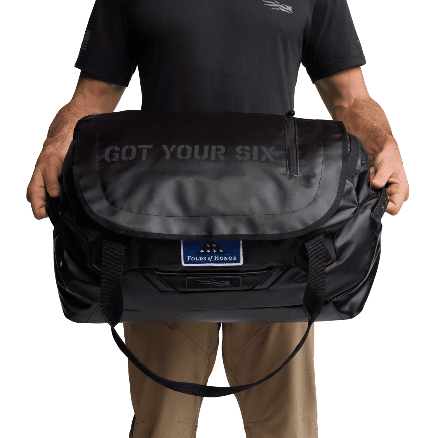 Drifter Duffle 50L - FOH Edition