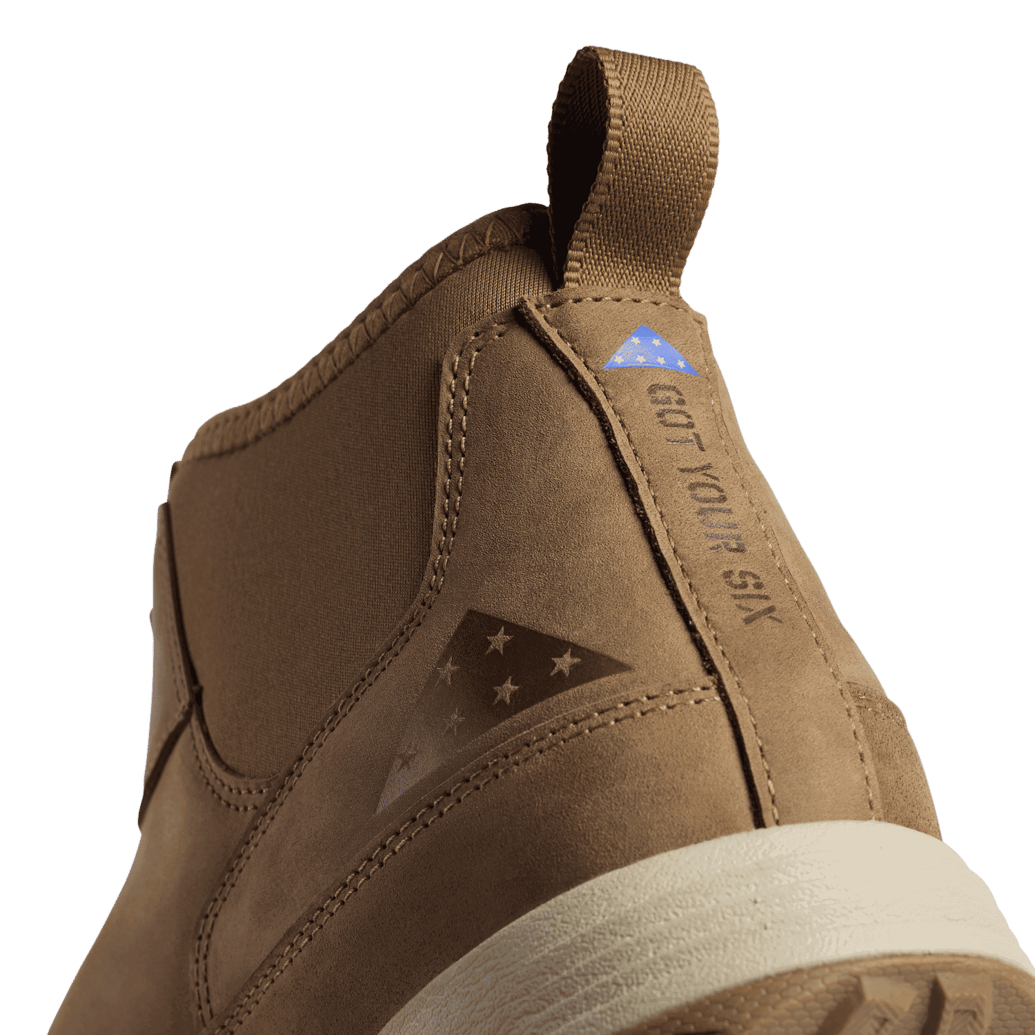 Rover GORE-TEX Leather - FOH Edition