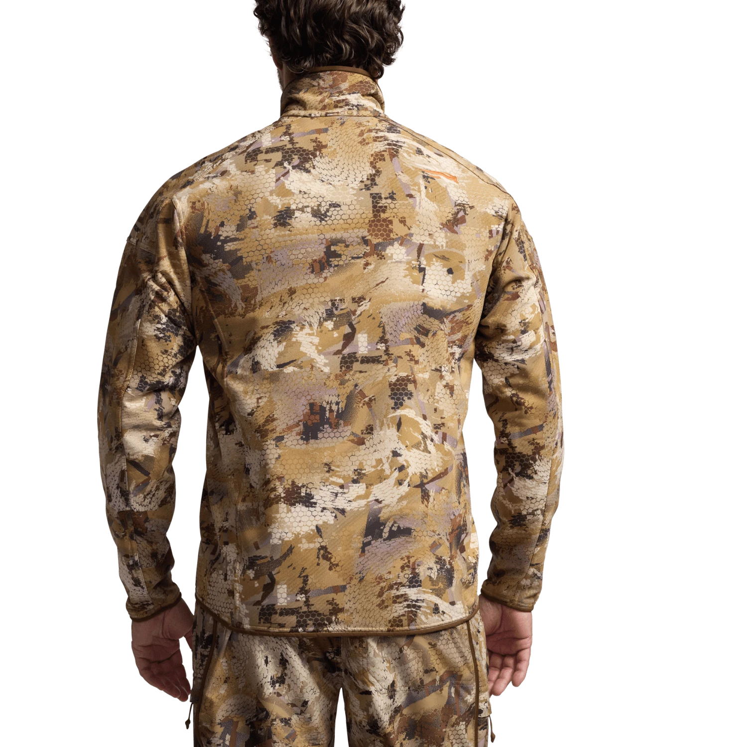 Alpha Fleece 1/4 Zip Pullover