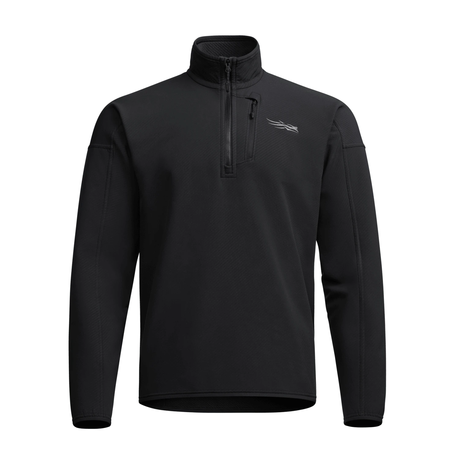 Alpha Fleece 1/4 Zip Pullover